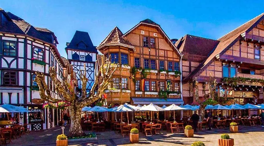 Apartamento Capivari Megeve Charme E Conforto Com Linda Vista Campos do Jordão