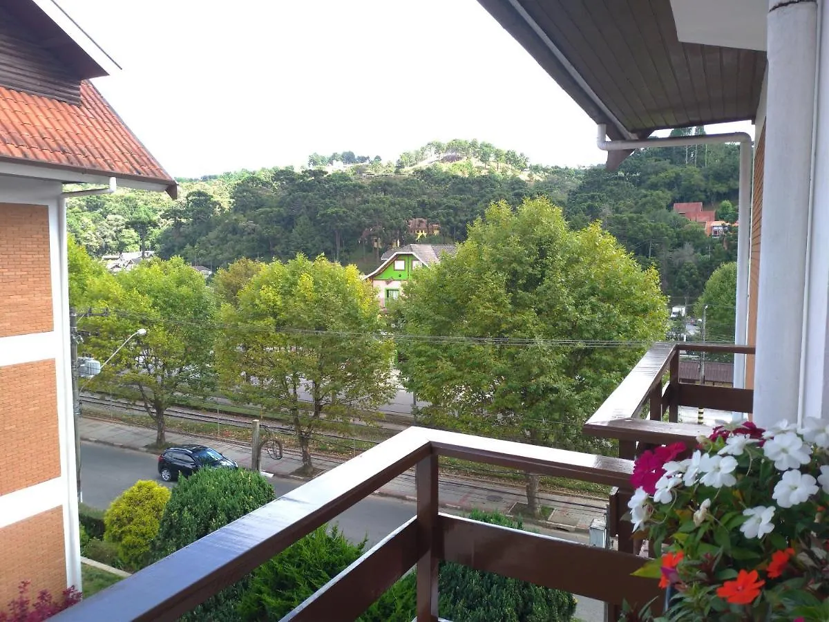 Apartamento Capivari Megeve Charme E Conforto Com Linda Vista Campos do Jordão Brasil