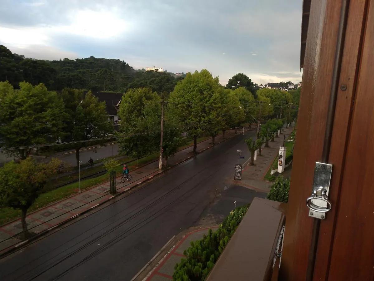 Apartamento Capivari Megeve Charme E Conforto Com Linda Vista Campos do Jordão