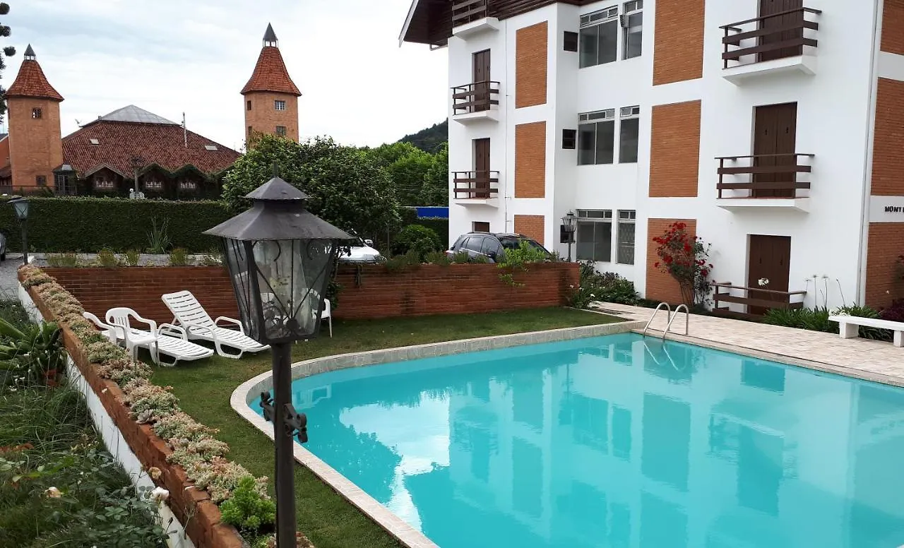 Apartamento Capivari Megeve Charme E Conforto Com Linda Vista Campos do Jordão