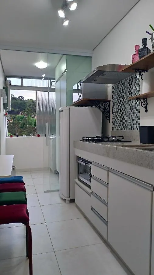 Apartamento Capivari Megeve Charme E Conforto Com Linda Vista Campos do Jordão 0*,  Brasil