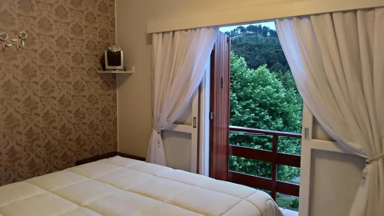 Apartamento Capivari Megeve Charme E Conforto Com Linda Vista Campos do Jordão Brasil