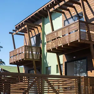 Local Da Lagoa E Lofts Alojamento de Turismo Selvagem Imbituba (Santa Catarina)