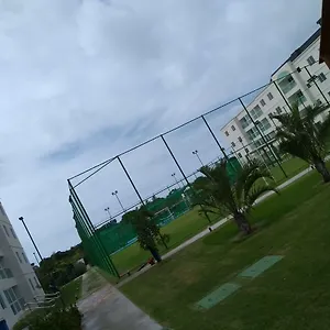 Palm Village - O De Cupe E Porto Apartamento Pôrto das Galinhas